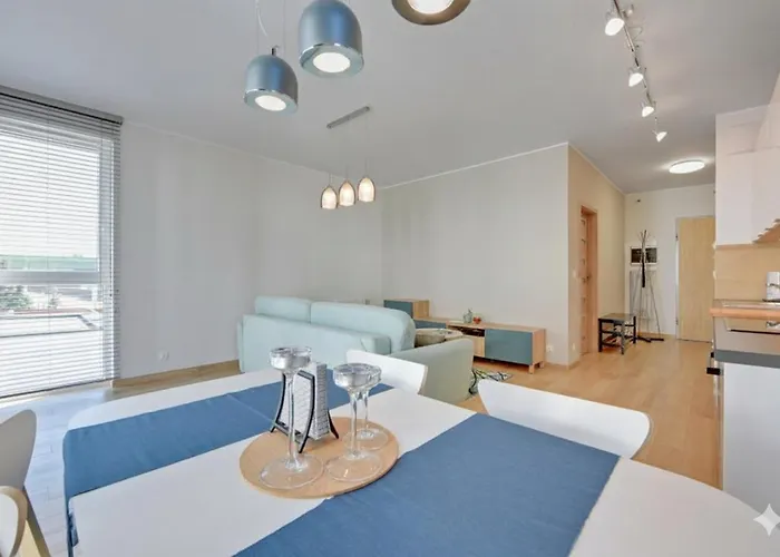 Appartement Seaside Tre Mare Gdańsk