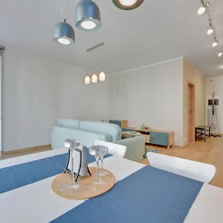 Apartman Seaside Tre Mare Gdańsk